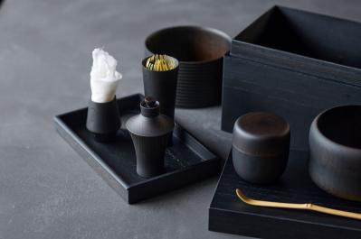 抹茶人気で注目！持ち運び便利な山中漆器の茶箱「chabako」開発ストーリー（サムネイル画像3）