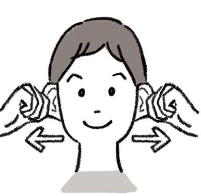【耳鳴り・難聴】に効果的！ 専門医が教える「耳のマッサージ法」とは？（サムネイル画像8）