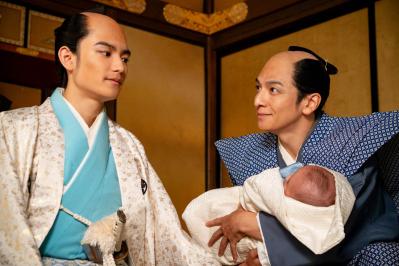 【べらぼう】第45回「その名は写楽」の場面写真を一挙、公開！（サムネイル画像4）