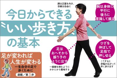 歩きたいけれど寒い！そんな日こそ“家でちょこっと足トレ”【足連載／第３歩】