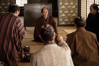 【べらぼう】第45回「その名は写楽」の場面写真を一挙、公開！（サムネイル画像9）