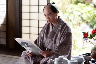 【べらぼう】第45回「その名は写楽」の場面写真を一挙、公開！（サムネイル画像13）