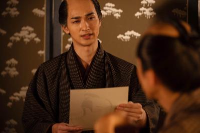 【べらぼう】第45回「その名は写楽」の場面写真を一挙、公開！（サムネイル画像10）