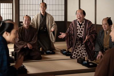 【べらぼう】第45回「その名は写楽」の場面写真を一挙、公開！（サムネイル画像8）