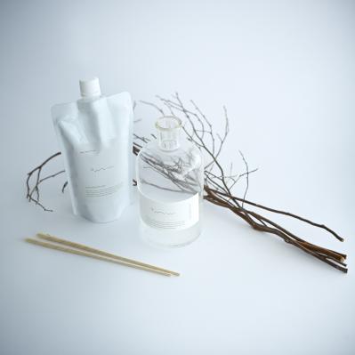 林業から生まれた森の枝　ヒメシャラリードディフューザーセット（サムネイル画像3）