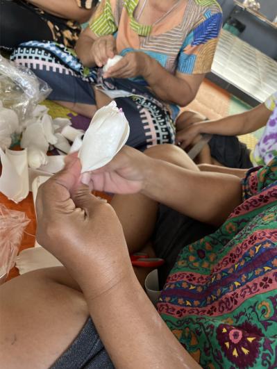 ソラの木から作られたポプリ＆フレグランスミストセット（サムネイル画像3）