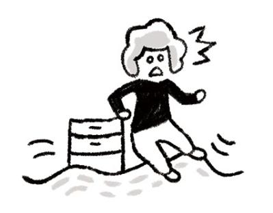 フレイルの引き金にも？！【加齢によるめまい】のリスクとその予防策（サムネイル画像4）