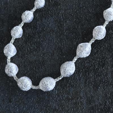 軽くてやさしい糸のネックレス スフィア・プラス60（サムネイル画像3）