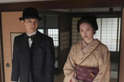 まさかのおまえが恋愛展開なのかい！と思わずツッコミながら笑った【ばけばけ】9週［写真多数］（サムネイル画像10）