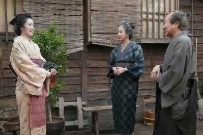 まさかのおまえが恋愛展開なのかい！と思わずツッコミながら笑った【ばけばけ】9週［写真多数］（サムネイル画像7）