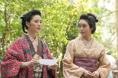 まさかのおまえが恋愛展開なのかい！と思わずツッコミながら笑った【ばけばけ】9週［写真多数］（サムネイル画像6）