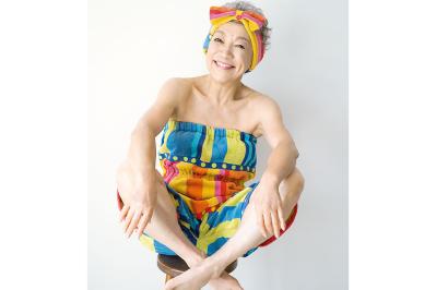 79歳・中尾ミエさんの入浴スタイルが可愛すぎる！「タオルだけじゃ色気がないから」とまかさの…！