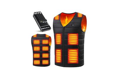 ゆうゆうtime編集部おすすめの充電式カイロ、電熱ベスト、電気スリッパが【最大81％OFF】Amazonタイムセールで、省エネ・節電！