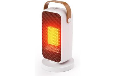 ゆうゆうtime編集部おすすめ！ピンポイントで暖めて節電対策♪【セラミックヒーター】が最大51％OFF！Amazonタイムセール（サムネイル画像4）