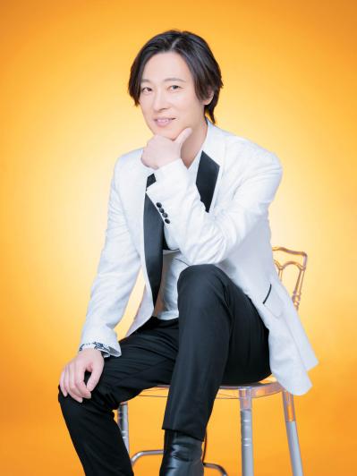 山内惠介（サムネイル画像）