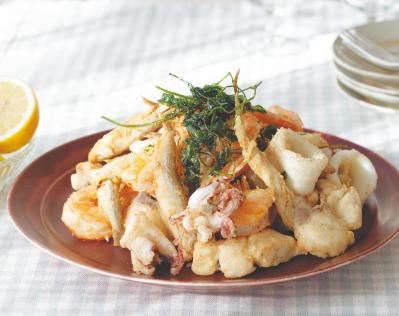 友人や家族が来たときに！ 気取りすぎない【ごちそうレシピ】3選「牛ステーキサラダ」「ミラノ風カツレツ」「魚介のイタリアンフリット」（サムネイル画像5）