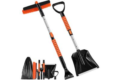 冬本番！降雪対策に！ゆうゆうtime編集部おすすめの除雪グッズが【最大24％OFF】Amazonタイムセールでお買い得！（サムネイル画像4）