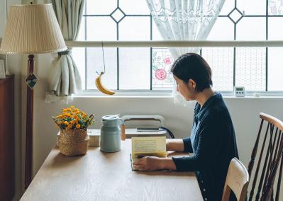 マンションを手放して賃貸のUR団地へ！50代半ばから始めた「所有」にしばられない暮らし（サムネイル画像2）