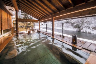 黒部 宇奈月温泉 桃源（サムネイル画像）