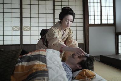 【ばけばけ】それは明らかに「嫉妬」では！？二人の距離が縮まる様子が自然に楽しい［写真多数］（サムネイル画像8）