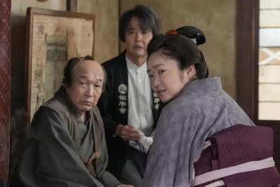 【ばけばけ】それは明らかに「嫉妬」では！？二人の距離が縮まる様子が自然に楽しい［写真多数］（サムネイル画像10）