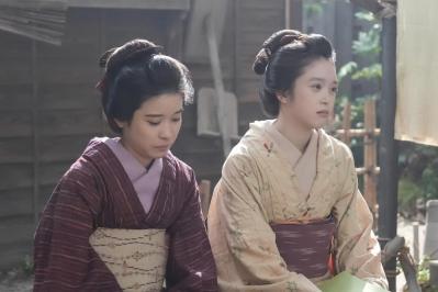 【ばけばけ】それは明らかに「嫉妬」では！？二人の距離が縮まる様子が自然に楽しい［写真多数］（サムネイル画像9）