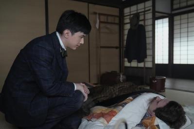 【ばけばけ】それは明らかに「嫉妬」では！？二人の距離が縮まる様子が自然に楽しい［写真多数］（サムネイル画像5）