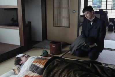 【ばけばけ】それは明らかに「嫉妬」では！？二人の距離が縮まる様子が自然に楽しい［写真多数］（サムネイル画像6）