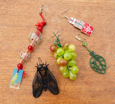 着物研究家【シーラクリフさん】流・自由でファッショナブルな着物コーデのコツとは？（サムネイル画像4）