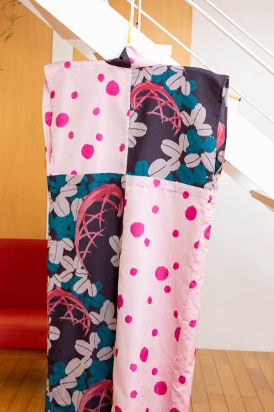 着物研究家【シーラクリフさん】流・自由でファッショナブルな着物コーデのコツとは？（サムネイル画像6）