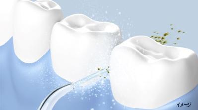 歯科医師監修「CLEARLABO」　口腔洗浄器 ジェットウォッシャー（替えノズル3本付）日本製（サムネイル画像2）