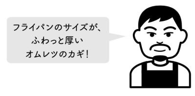 鳥羽周作シェフが作る【ふわふわオムレツの極意】オムレツに必要なのは「テクニックよりも下準備」とは？（サムネイル画像4）