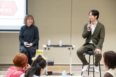アラフィフでもダイエットを成功させる秘訣は？　『挑戦マンガ　アラフィフ母さんが3か月で7kg痩せた！　奇跡の仕組みダイエット』出版記念イベント開催（サムネイル画像4）