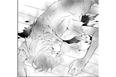 【鬼の花嫁#34】「生きてる…よね…？」全身炎に包まれた妹の彼氏。服は焼け焦げているが肌は綺麗なままで…