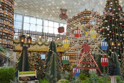 【最新 韓国旅行】ソウル 江南エリアでクリスマスを満喫！過去イチかわいいと評判の場所とは？（サムネイル画像10）