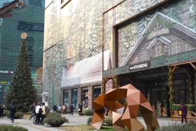 【最新 韓国旅行】ソウル 江南エリアでクリスマスを満喫！過去イチかわいいと評判の場所とは？（サムネイル画像14）