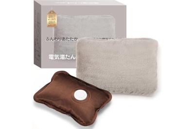 お湯の交換不要で楽チン！ゆうゆうtime編集部おすすめの【電気湯たんぽ】がAmazonタイムセールで最大52％OFF！（サムネイル画像4）
