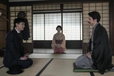 【ばけばけ】実は一番大人？「先生を射止めるのは大変よ」と、無自覚なトキ（髙石あかり）に寄り添うリヨ（北香那）の人間性に感心！（サムネイル画像2）