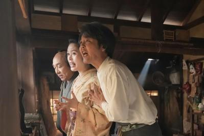 【ばけばけ】実は一番大人？「先生を射止めるのは大変よ」と、無自覚なトキ（髙石あかり）に寄り添うリヨ（北香那）の人間性に感心！（サムネイル画像8）