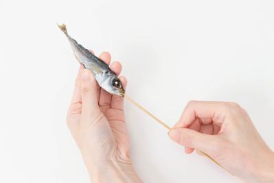 節分の時期に飾りたい【ひいらぎのスワッグ】鬼が嫌う「柊鰯」を現代風にアレンジ（サムネイル画像4）