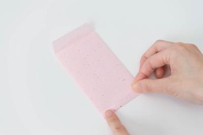 お正月のおもてなしに今から作りたい【ポチ袋＆箸置き】プレゼントにも◎（サムネイル画像5）