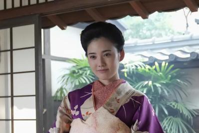 【ばけばけ】実は一番大人？「先生を射止めるのは大変よ」と、無自覚なトキ（髙石あかり）に寄り添うリヨ（北香那）の人間性に感心！（サムネイル画像6）