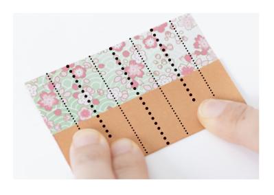 お正月のおもてなしに今から作りたい【ポチ袋＆箸置き】プレゼントにも◎（サムネイル画像14）