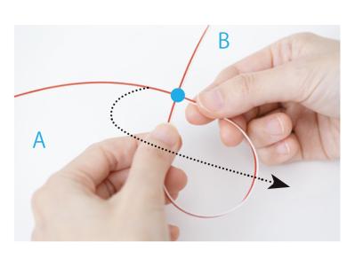 お正月のおもてなしに今から作りたい【ポチ袋＆箸置き】プレゼントにも◎（サムネイル画像6）