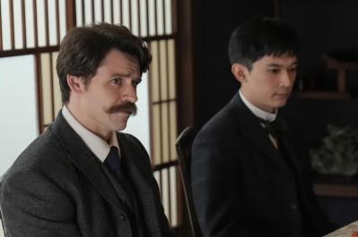 【ばけばけ】実は一番大人？「先生を射止めるのは大変よ」と、無自覚なトキ（髙石あかり）に寄り添うリヨ（北香那）の人間性に感心！（サムネイル画像9）