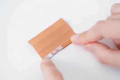 お正月のおもてなしに今から作りたい【ポチ袋＆箸置き】プレゼントにも◎（サムネイル画像15）