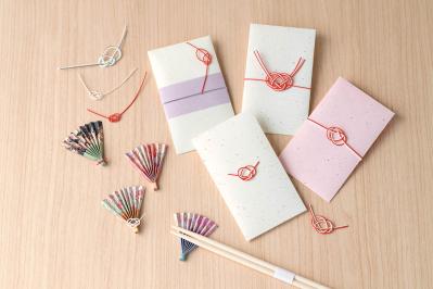 お正月のおもてなしに今から作りたい【ポチ袋＆箸置き】プレゼントにも◎（サムネイル画像）