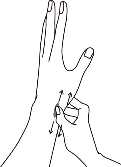 力を入れると、指がカクンと跳ね上がる！【ばね指】に効く「10秒神経マッサージ」とは？［医師が解説］（サムネイル画像5）