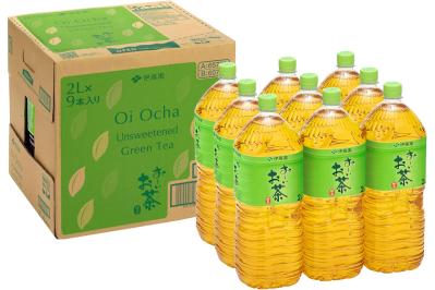 毎日飲む水・お茶を賢くまとめ買い！ゆうゆうtime編集部おすすめのAmazonタイムセールで【最大24％OFF】（サムネイル画像）