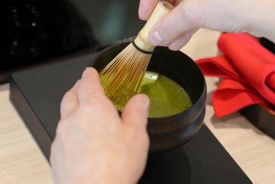 茶道が一気に身近に！抹茶ブームの今「chabako」（茶箱）で楽しむスマート茶会　潜入ルポ（サムネイル画像9）